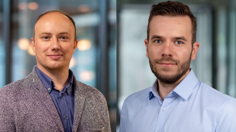 Forschung zu optischer Kommunikation und Kryptowährung