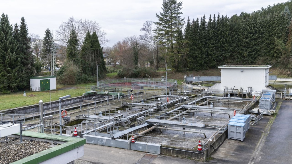 Future wastewater monitoring might contribute to more quickly detecting the spread of virus variants and mutations. Twenty locations in Germany will successively join the pilot project. (Photo: Amadeus Bramsiepe, KIT) 