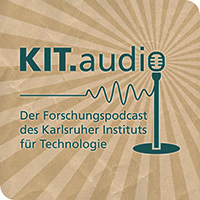 Bildmarke Podcast KIT.audio