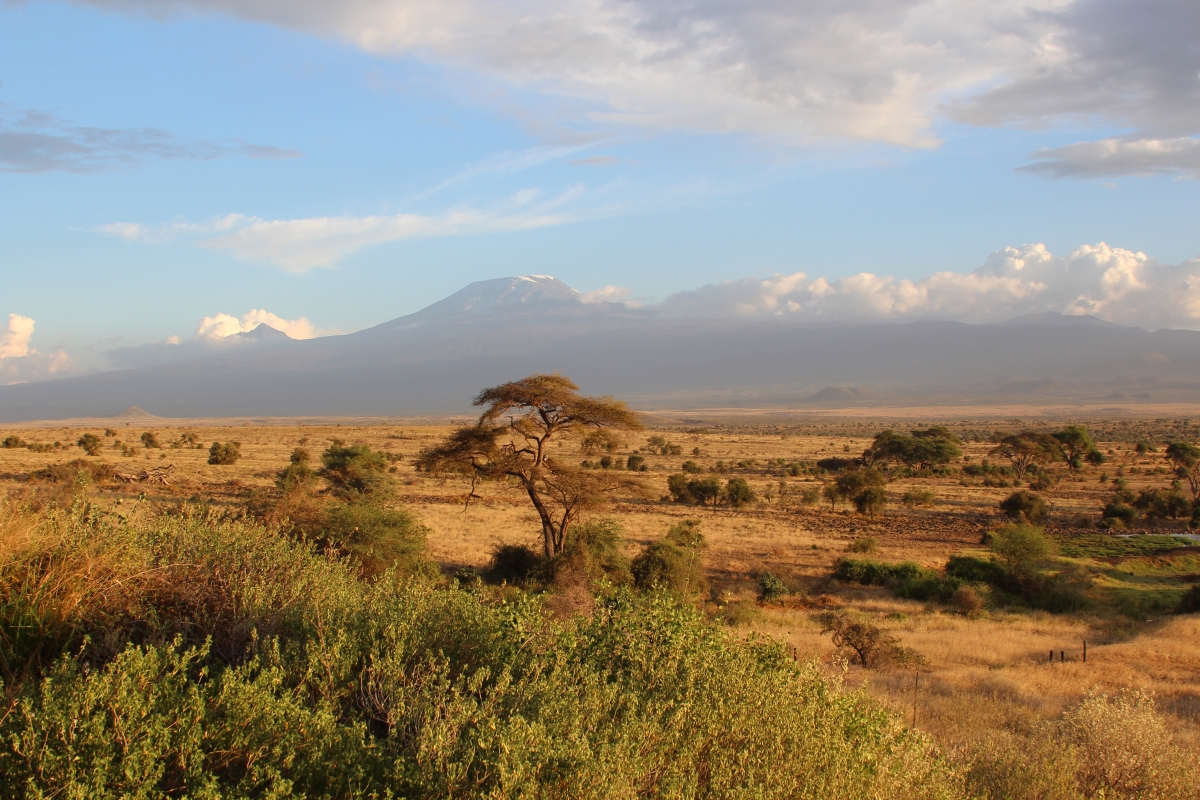Forschende des KIT arbeiten mit internationalen Partnern an verbesserten Niederschlagsvorhersagen für Ostafrika, die als entscheidend gelten, um dort die landwirtschaftlichen Erträge zu steigern. (Foto: Harald Kunstmann, KIT)