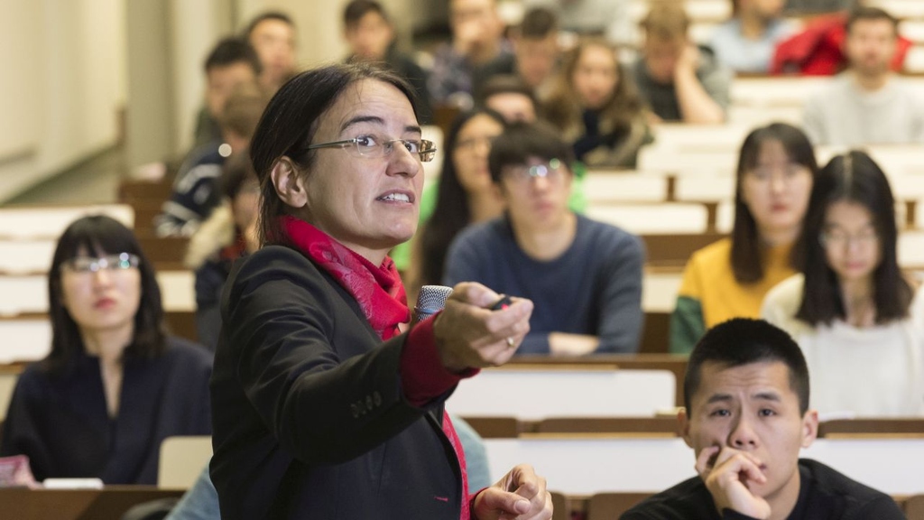 CHE-Hochschulranking: Gute Noten für das KIT von Studierenden