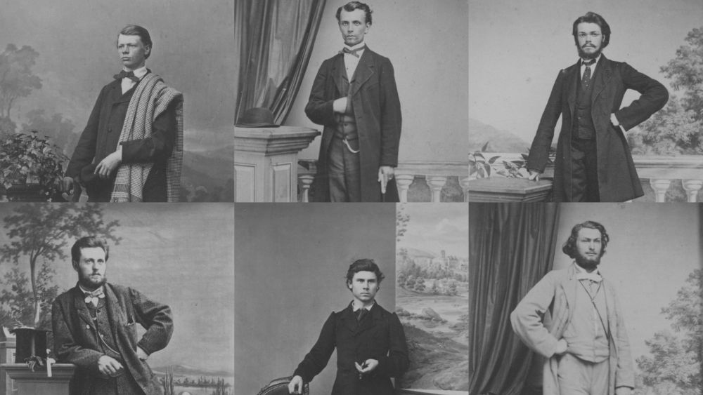 200 Jahre Pioniergeist: Bildung für den lieben Bürgerstand