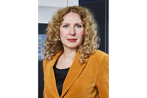 Bronislava Gorr nominated Visiting Professor