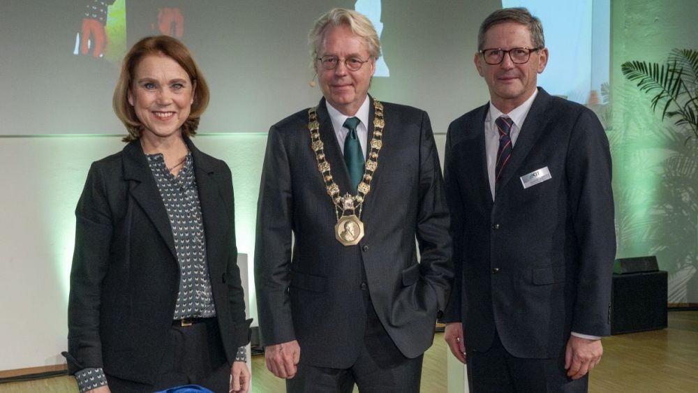 Inaugural Ceremony for KIT’s New President, Jan S. Hesthaven - to the press release