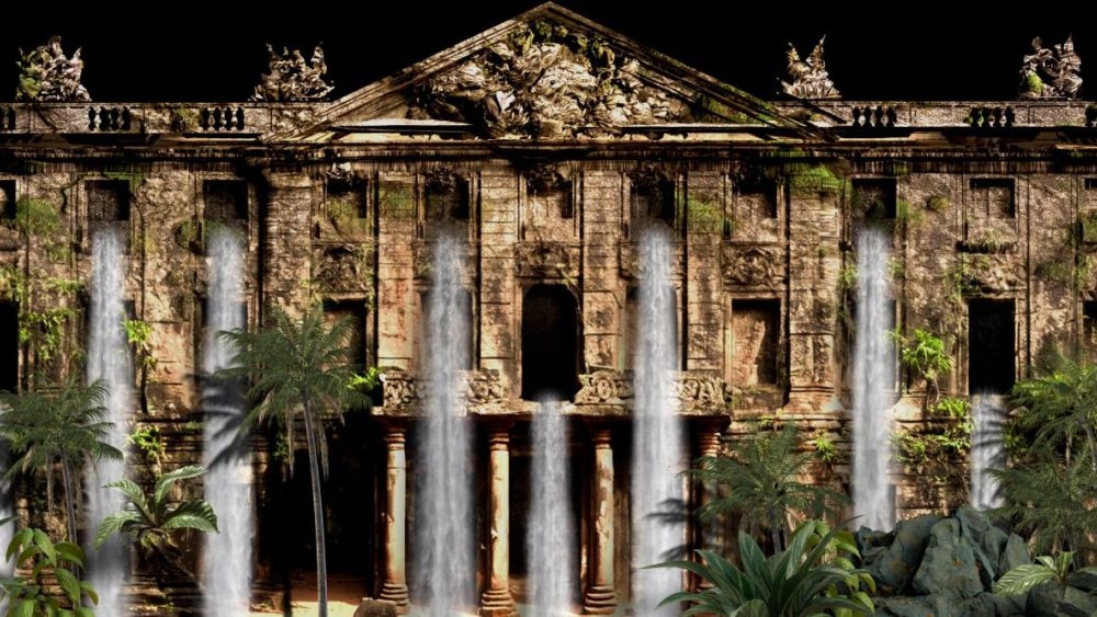 Schlosslichtspiele Karlsruhe: 200 Years of KIT Research in the Spotlight