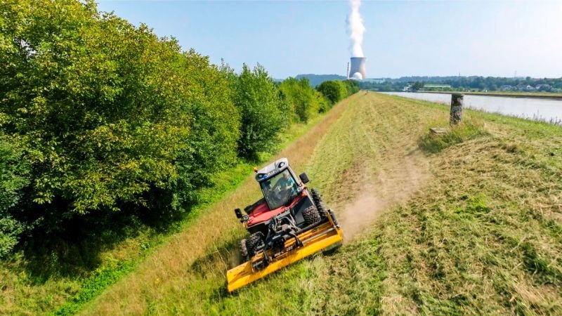 Neue Antriebstechnik für Offroad-Fahrzeuge: Sicher durch schwieriges Gelände