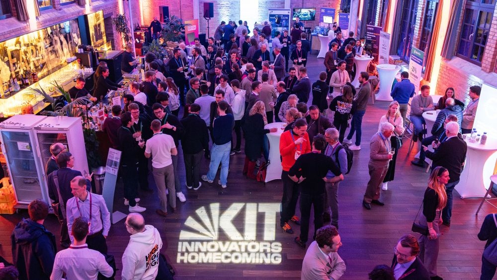 KIT Innovators Homecoming Enters Its Third Round