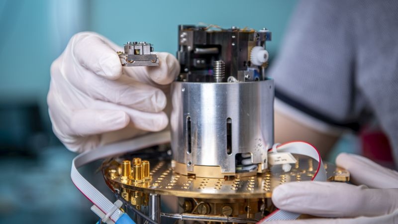 KIT at Hannover Messe 2026: Fusion, Robotics, Quantum Technologies