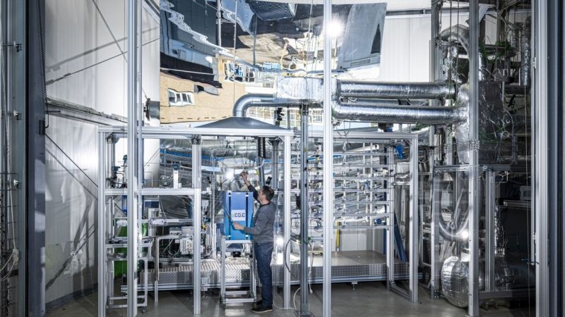 CO₂-Emissionen als industrieller Rohstoff