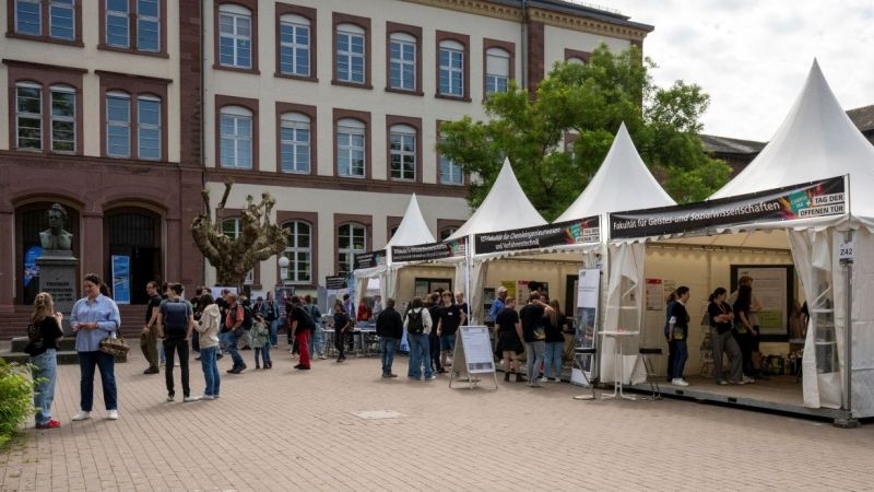 Explore Degree Programs at KIT and Experience Campus Life