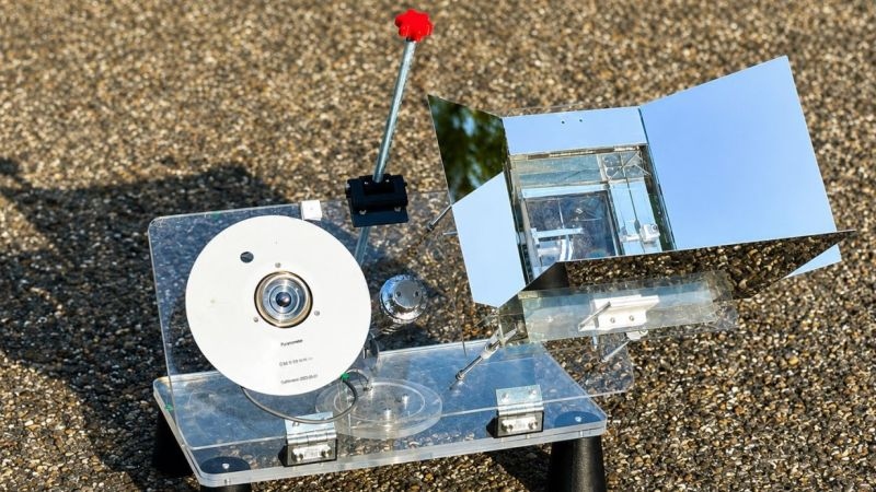 Hybrid Energy System: One Roof for Electricity, Heating and Cooling