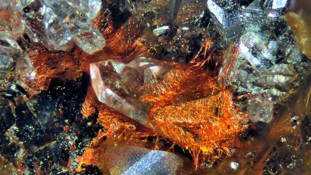 Daliranit: Seltenes Mineral ist nach KIT-Forscherin benannt