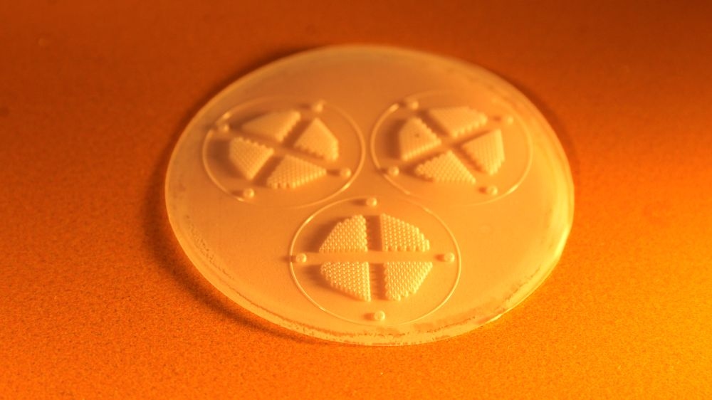 Novel Specialized Film for Drug Development