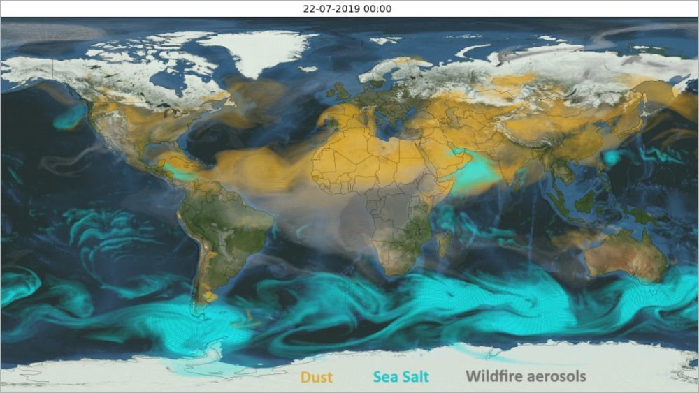 Umweltforschung: Digitale Zwillinge des Planeten Erde