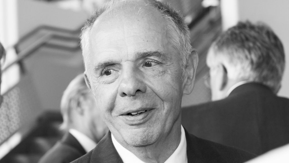 Zum Tod von Hartmut Weule