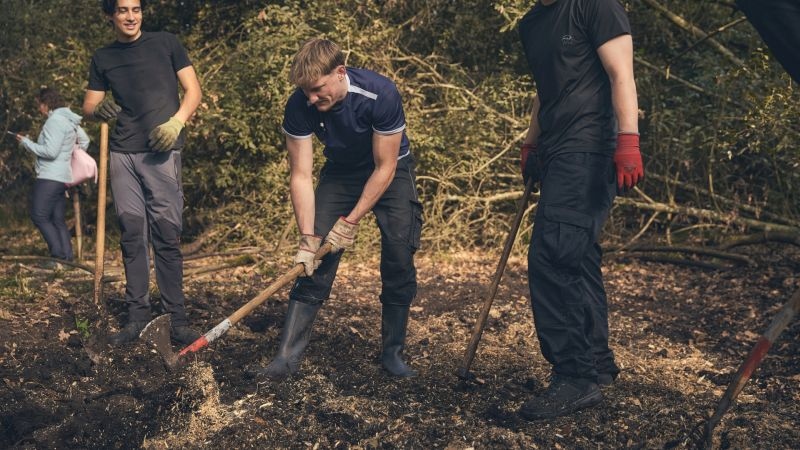 Muskelkater für den Moorschutz