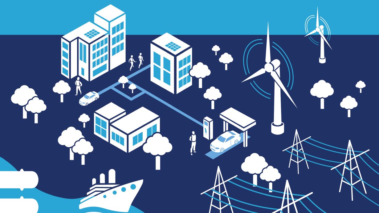 Integrative Zukunftsszenarien für die Energiewende beziehen in Analysen sowohl technische als auch soziale Aspekte ein. 