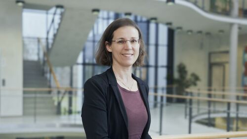 Photo Prof. Stefanie Dehnen