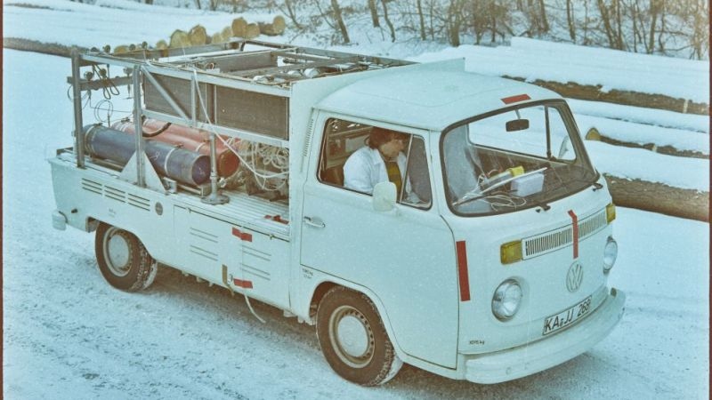 200 Years of Pioneering Spirit: A Hydrogen Bulli Pioneering the Transport Revolution